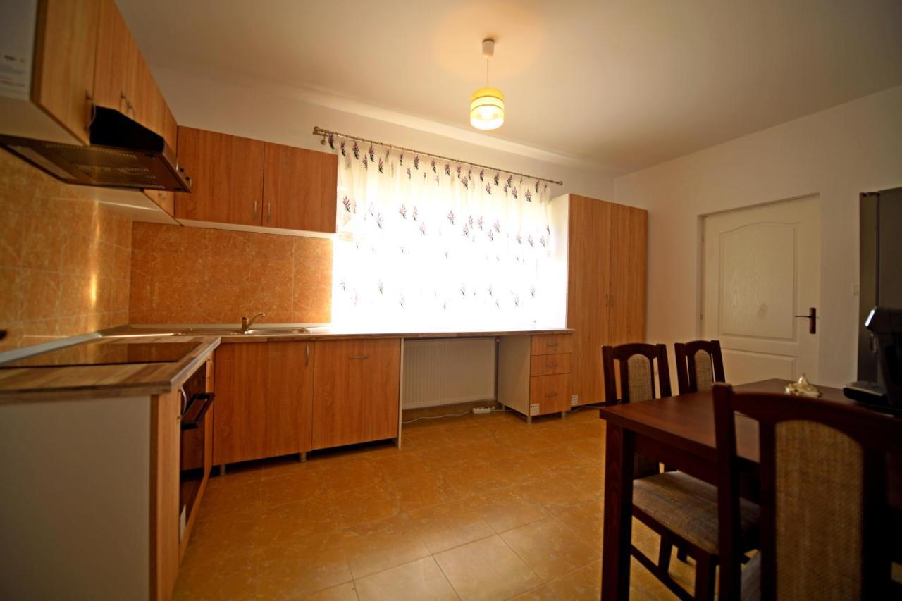Pensiunea Hera Haţeg Buitenkant foto